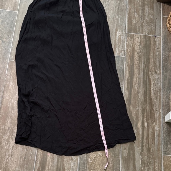 Karlie Black Dress with Neon Details - Picture 7 of 7